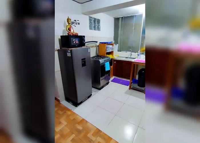 Appartement Antarki *