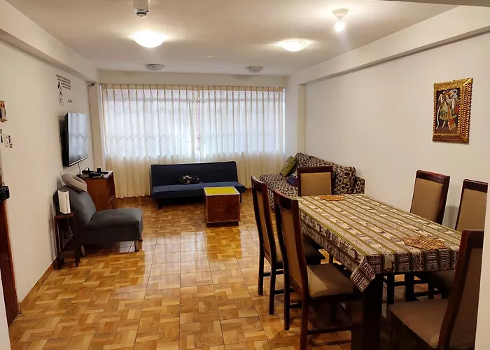 Antarki Appartement