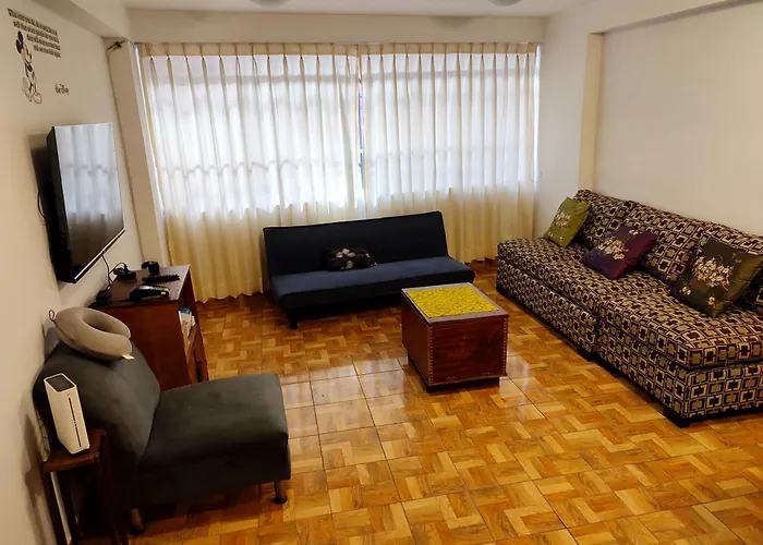 Antarki Appartement Cusco
