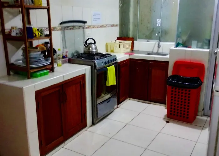 Appartement Antarki Cusco