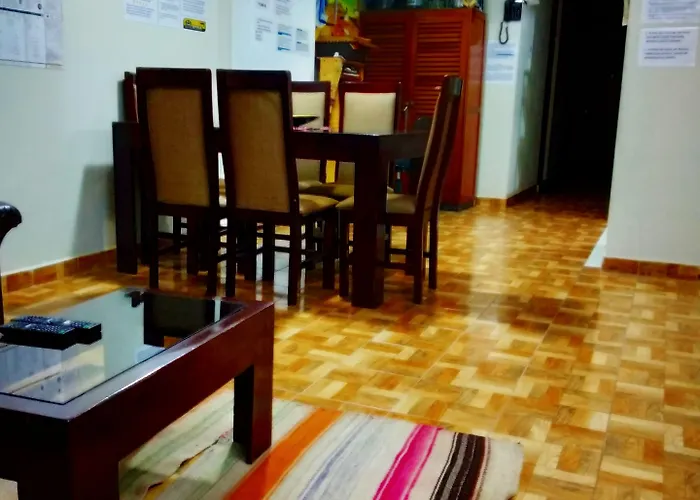 Antarki Appartement Cusco