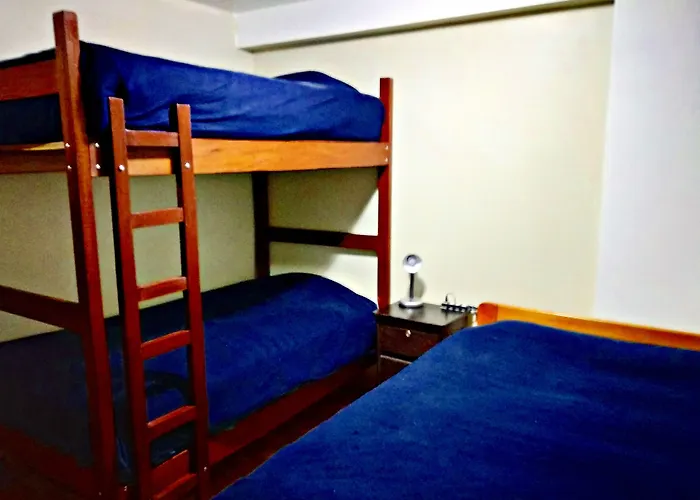 Appartement Antarki *