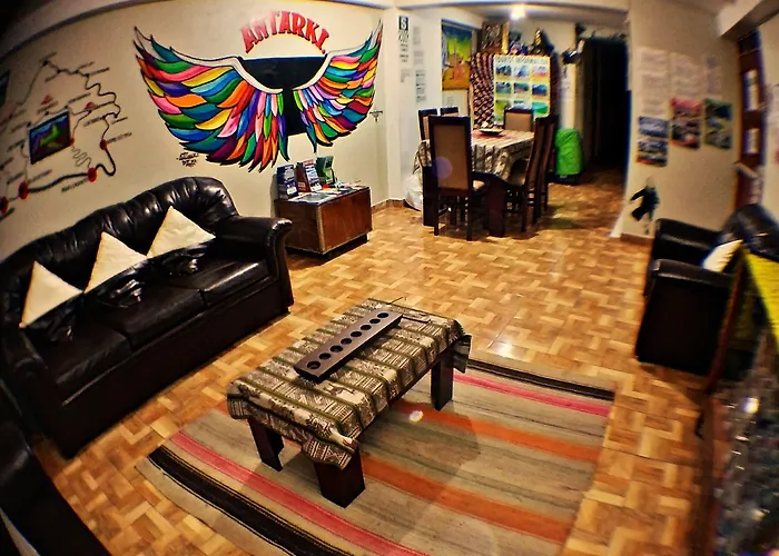 Antarki Appartement *